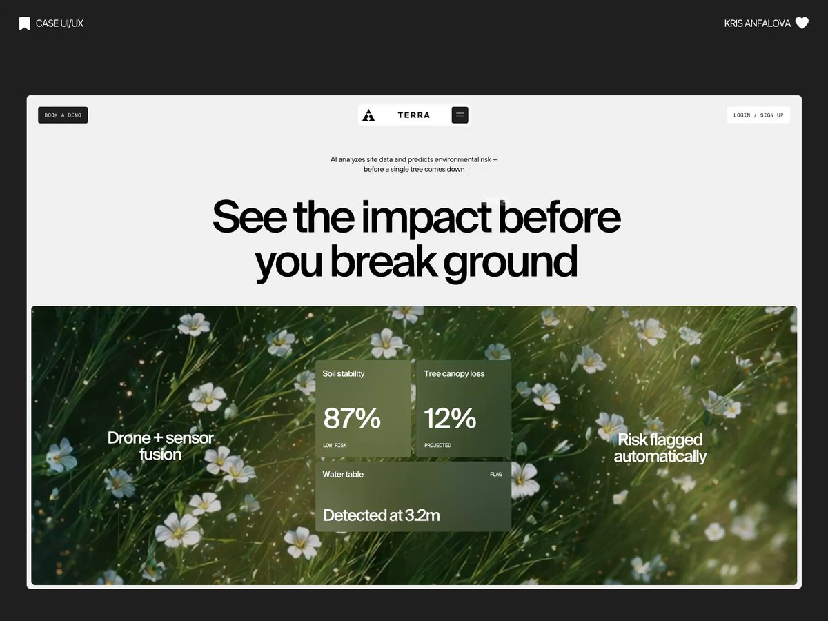 Terra Environmental Risk Platform
