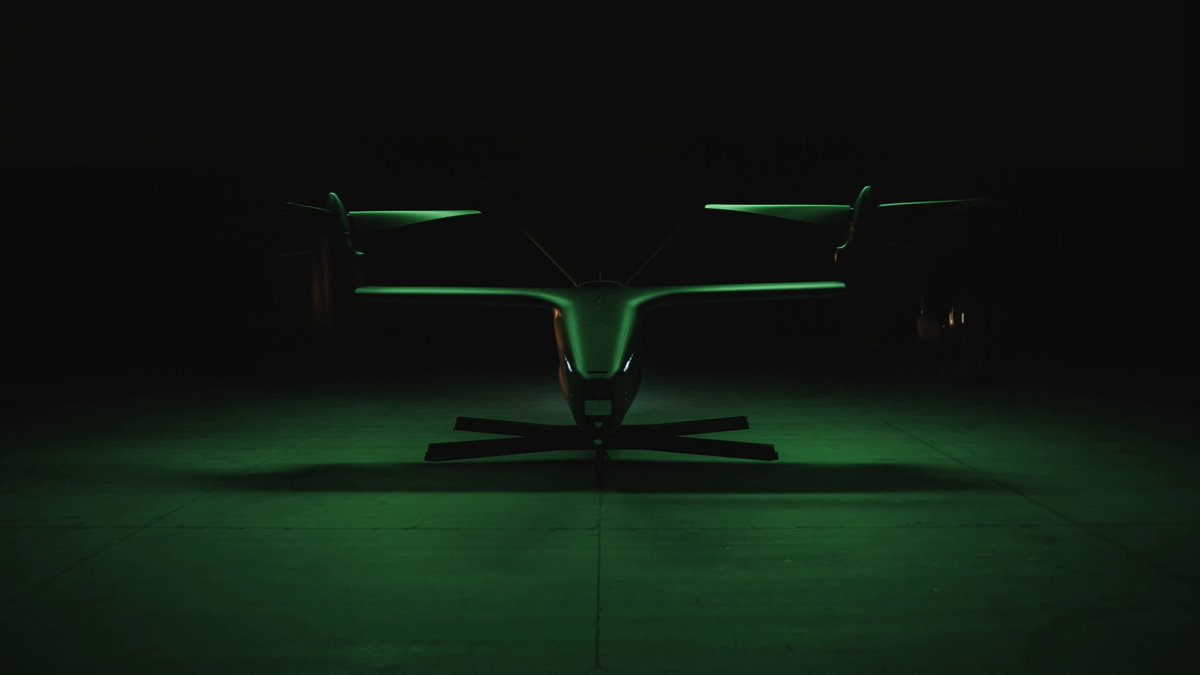 Futuristic Attack Helicopter