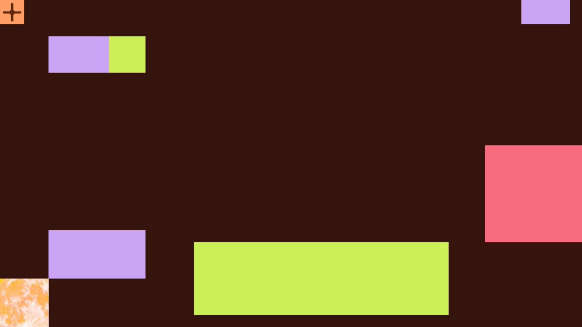 Abstract Geometric UI Elements